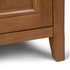 Amherst - Handcrafted Medium Storage Cabinet Amherst - Handcrafted Medium Storage Cabinet