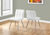 Side Upholstered Dining Chair For Dining Room, Contemporary & Modern (Set of 2)