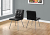 Side Upholstered Dining Chair For Dining Room, Contemporary & Modern (Set of 2)