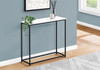 Accent Console Table For Entryway, Contemporary & Modern Design Accent Console Table For Entryway, Contemporary & Modern Design