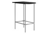 Home Bar Table With Bar Height Small Rectangular For Kitchen