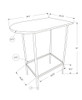 Home Bar Table With Bar Height Small Rectangular For Kitchen