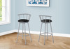 Swivel Stool Bar Height, Stylish Design Contemporary & Modern (Set of 2) Swivel Stool Bar Height, Stylish Design Contemporary & Modern (Set of 2)