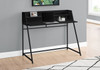 Computer Desk For Home Office Laptop, Storage Shelves, Contemporary & Modern
