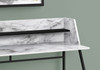 Computer Desk For Home Office Laptop, Storage Shelves, Contemporary & Modern