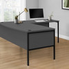 Computer Desk, Home Office, Commercial Grade, Contemporary & Modern