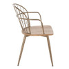 Riley - Farmhouse Arm Chair (Set of 2) Riley - Farmhouse Arm Chair (Set of 2)