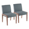 Carmen - Contemporary Chair (Set of 2) Carmen - Contemporary Chair (Set of 2)