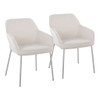 Daniella - Contemporary Moder Dining Chair (Set of 2) Daniella - Contemporary Moder Dining Chair (Set of 2)