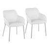 Daniella - Contemporary Moder Dining Chair (Set of 2) Daniella - Contemporary Moder Dining Chair (Set of 2)