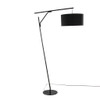 Daniella - Salon Contemporary Floor Lamp