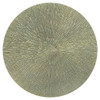 Amalie - Cast Aluminum Side Table - Green