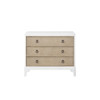 Hall Chest - White Hall Chest - White