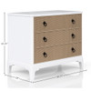 Hall Chest - White Hall Chest - White