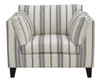Doyle - Accent Chair - Gray