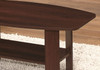 Table Set: Coffee, End, Side, Accent, Living Room, Transitional (Set of 3) - Cherry Table Set: Coffee, End, Side, Accent, Living Room, Transitional (Set of 3) - Cherry