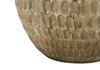 Lighting, Table Lamp, Resin, Contemporary - Brown
