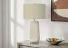 Contemporary Lighting, Table Lamp, Ceramic, Resin - Cream Contemporary Lighting, Table Lamp, Ceramic, Resin - Cream