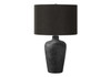 Table Lamp, Lighting, Contemporary - Black
