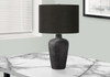 Table Lamp, Lighting, Contemporary - Black