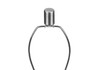 Lighting, Table Lamp, Concrete, Contemporary - Gray / Cream