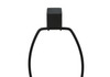 Lighting, Table Lamp, USB Port Included, Resin, Transitional - Black