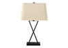 Lighting, Table Lamp, USB Port Included, Resin, Transitional - Black