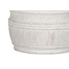 Table Lamp, Lighting, Resin, Transitional - Cream