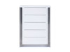 Moon - Smooth Chest With LED - White