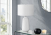 Lighting, Table Lamp, Ceramic, Modern - Cream Lighting, Table Lamp, Ceramic, Modern - Cream
