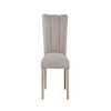 Stone - Dining Chair (Set of 2) - Beige Stone - Dining Chair (Set of 2) - Beige