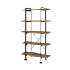 Nefo - Bookshelf - Oak Nefo - Bookshelf - Oak