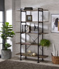 Nefo - Bookshelf - Oak Nefo - Bookshelf - Oak
