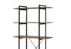 Nefo - Bookshelf - Oak Nefo - Bookshelf - Oak