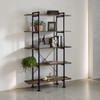 Nefo - Bookshelf - Oak