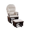 Madison - Glider & Ottoman