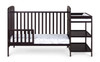 Ramsey - 3-in-1 Convertible Crib / Changer Combo Ramsey - 3-in-1 Convertible Crib / Changer Combo