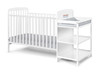Ramsey - 3-in-1 Convertible Crib / Changer Combo Ramsey - 3-in-1 Convertible Crib / Changer Combo
