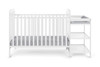 Ramsey - 3-in-1 Convertible Crib / Changer Combo Ramsey - 3-in-1 Convertible Crib / Changer Combo