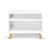 Livia - Multi Purpose Changing Table - Two Tone Livia - Multi Purpose Changing Table - Two Tone