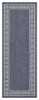 Sunshine - 2'7" X 7'3" Indoor / Outdoor Area Rug - Polypropylene
