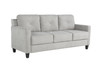 Horatio - Chenille 3 Seater Sofa Horatio - Chenille 3 Seater Sofa