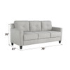 Horatio - Chenille 3 Seater Sofa Horatio - Chenille 3 Seater Sofa
