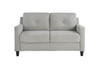 Horatio - Chenille 2 Seater Loveseat Horatio - Chenille 2 Seater Loveseat
