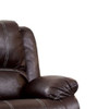 Zuriel - Synthetic Leather Recliner Loveseat
