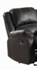 Zuriel - Synthetic Leather Recliner Chair