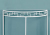 Accent Console Table For Entryway, Contemporary And Modern - White