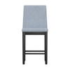 Quaint - 5 Piece Gathering Height Set - Gray