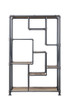 Brantley - Antique Bookshelf - Oak