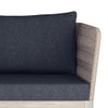 Santiago - Outdoor Sofa - Slate Gray